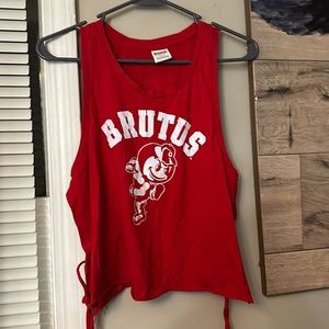 Ohio state tank